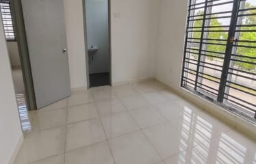 Rini Homes 1 @ Mutiara Rini – Terrace ( Corner )