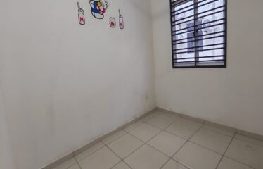 Rini Homes 1 @ Mutiara Rini – Terrace ( Corner )