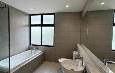 Senibong Cove @ Waterway Residences – Terrace