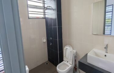 Rini Homes 1 @ Mutiara Rini – Terrace ( Corner )