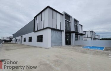 Eco Business Park ( Phase 3 ) – Cluster Factory
