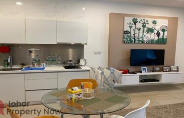 Twin Galaxy Residences ( Studio , High Floor )