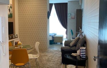 Twin Galaxy Residences ( Studio , High Floor )