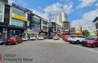 Taman Mount Austin – Ground Floor Shop / Office