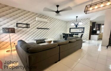 Setia Tropika @ Caryota Square Precinct – Terrace