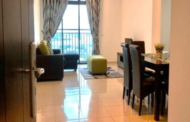 Sky Breeze Service Apartment ( High Floor )