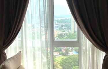 Twin Galaxy Residences ( Studio , High Floor )