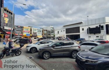 Taman Mount Austin – Ground Floor Shop / Office