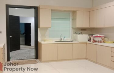 East Ledang – Semi Detached ( Sale / Rent )