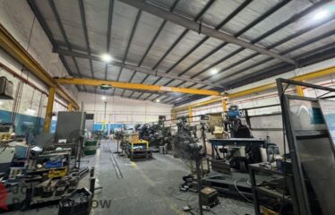Nusa Cemerlang Industrial Park – Medium Industrial