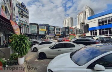 Taman Mount Austin – Ground Floor Shop / Office