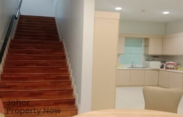 East Ledang – Semi Detached ( Sale / Rent )