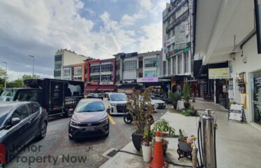 Taman Mount Austin – Ground Floor Shop / Office