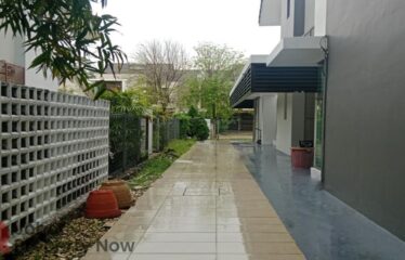 East Ledang – Semi Detached ( Sale / Rent )