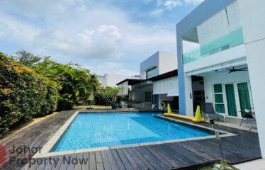 East Ledang @ Melody Park – Bungalow ( Corner )