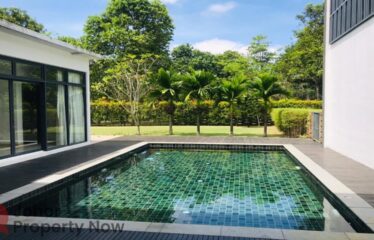 East Ledang @ Noble Park – Bungalow with Pool (Corner)