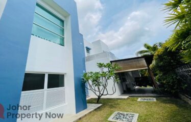 East Ledang @ Melody Park – Bungalow ( Corner )
