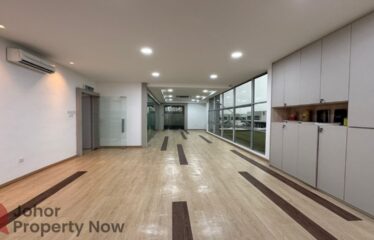 Nusa Cemerlang Industrial Park – Medium Industrial