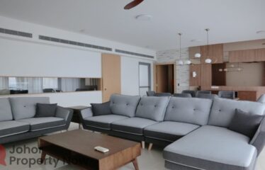 Southern Marina Residence ( High Floor )