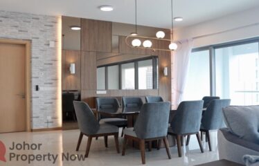 Southern Marina Residence ( High Floor )