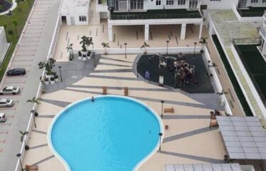 Nusa Heights Apartment – Studio ( High Floor )