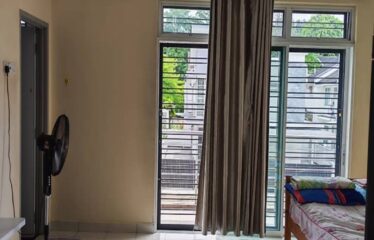Taman Mutiara Rini – Terrace ( Intermediate )