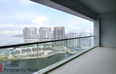 Southern Marina Residence ( High Floor )