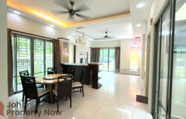 East Ledang @ Serenity Park – Superlink ( Corner ) ( Sale / Rent )