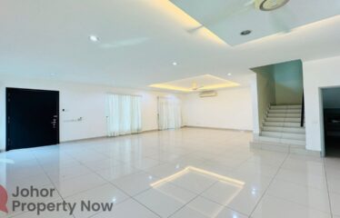 Nusa Duta 2 – Semi Detached ( Endlot ) (Sale/Rent)