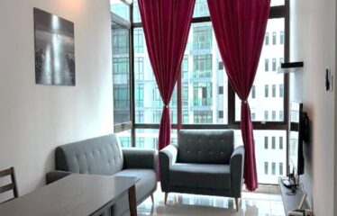Wave Marina Cove @ Bayu Puteri ( High Floor )