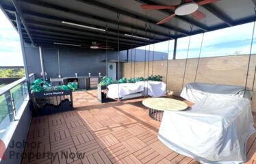 Forest City @ Fringe Villa – 3 Storey Cluster ( Sale / Rent )
