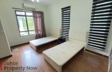 East Ledang @ Serenity Park – Superlink ( Corner ) ( Sale / Rent )