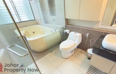 East Ledang @ Serenity Park – Superlink ( Corner ) ( Sale / Rent )