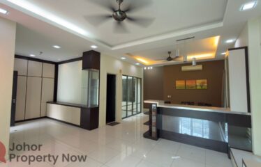 East Ledang @ Serenity Park – Superlink ( Corner ) ( Sale / Rent )