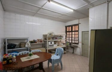 Taman Molek @ Jalan Molek 3