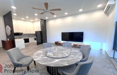 Forest City @ Fringe Villa – 3 Storey Cluster ( Sale / Rent )