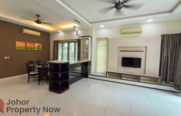 East Ledang @ Serenity Park – Superlink ( Corner ) ( Sale / Rent )