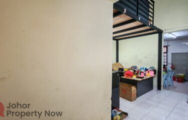 Taman Molek @ Jalan Molek 3