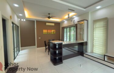 East Ledang @ Serenity Park – Superlink ( Corner ) ( Sale / Rent )