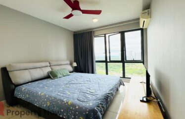 The Elysia Park Residence @ Medini ( High Floor )
