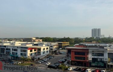Sky Trees @ Bukit Indah