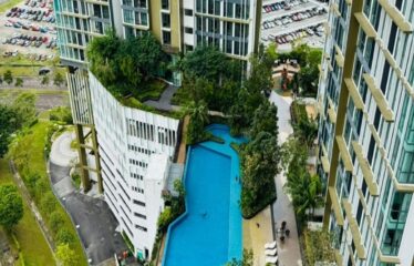 The Elysia Park Residence @ Medini ( High Floor )