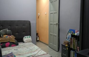 Jalan Jati @ Bandar Putra Kulai – Low Cost