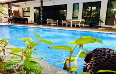 East Ledang @ Harmony Park – Terrace (Corner)