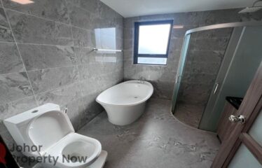 Forest City @ Fringe Villa – 3 Storey Cluster ( Sale / Rent )