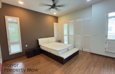 East Ledang @ Serenity Park – Superlink ( Corner ) ( Sale / Rent )