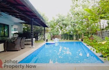 East Ledang @ Harmony Park – Terrace (Corner)