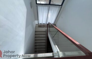 Forest City @ Fringe Villa – 3 Storey Cluster ( Sale / Rent )