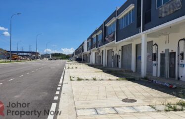 Vervo City @ Kulai – Terrace Factory