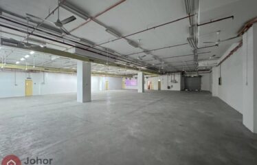 Jalan Riang @ Taman Gembira – Detached Factory